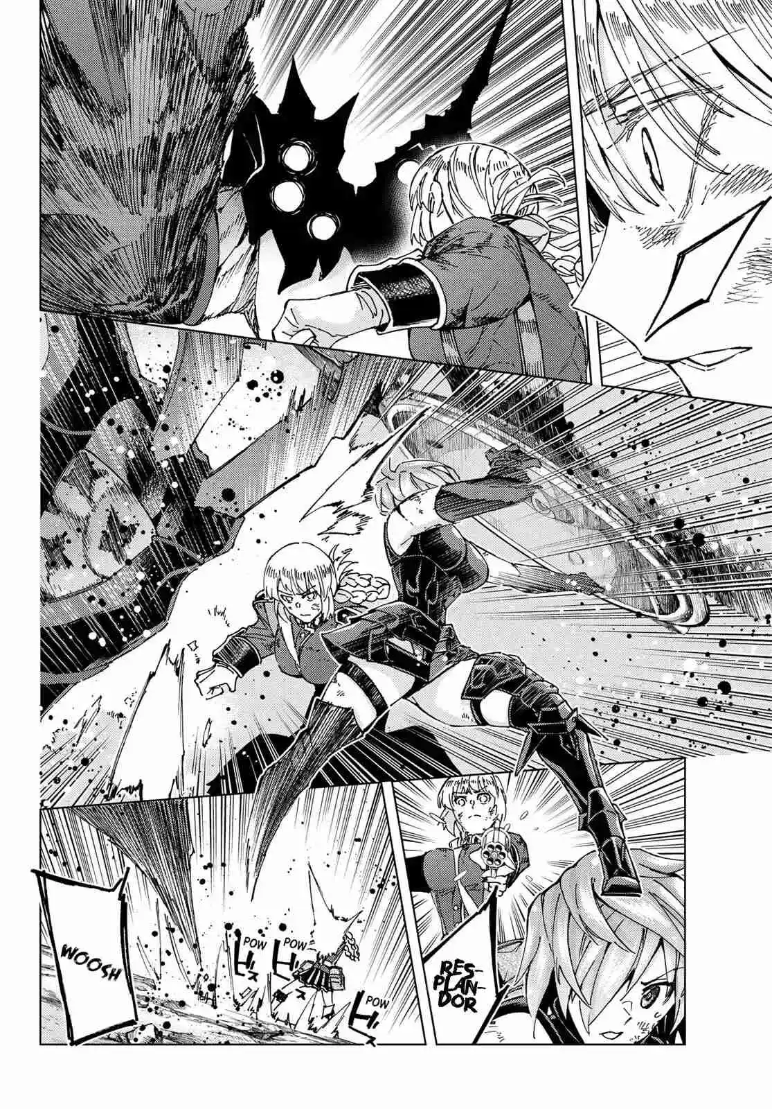 Fate/Grand Order Turas Realta - Capítulo 59 - Página 6 - LectorTMOo