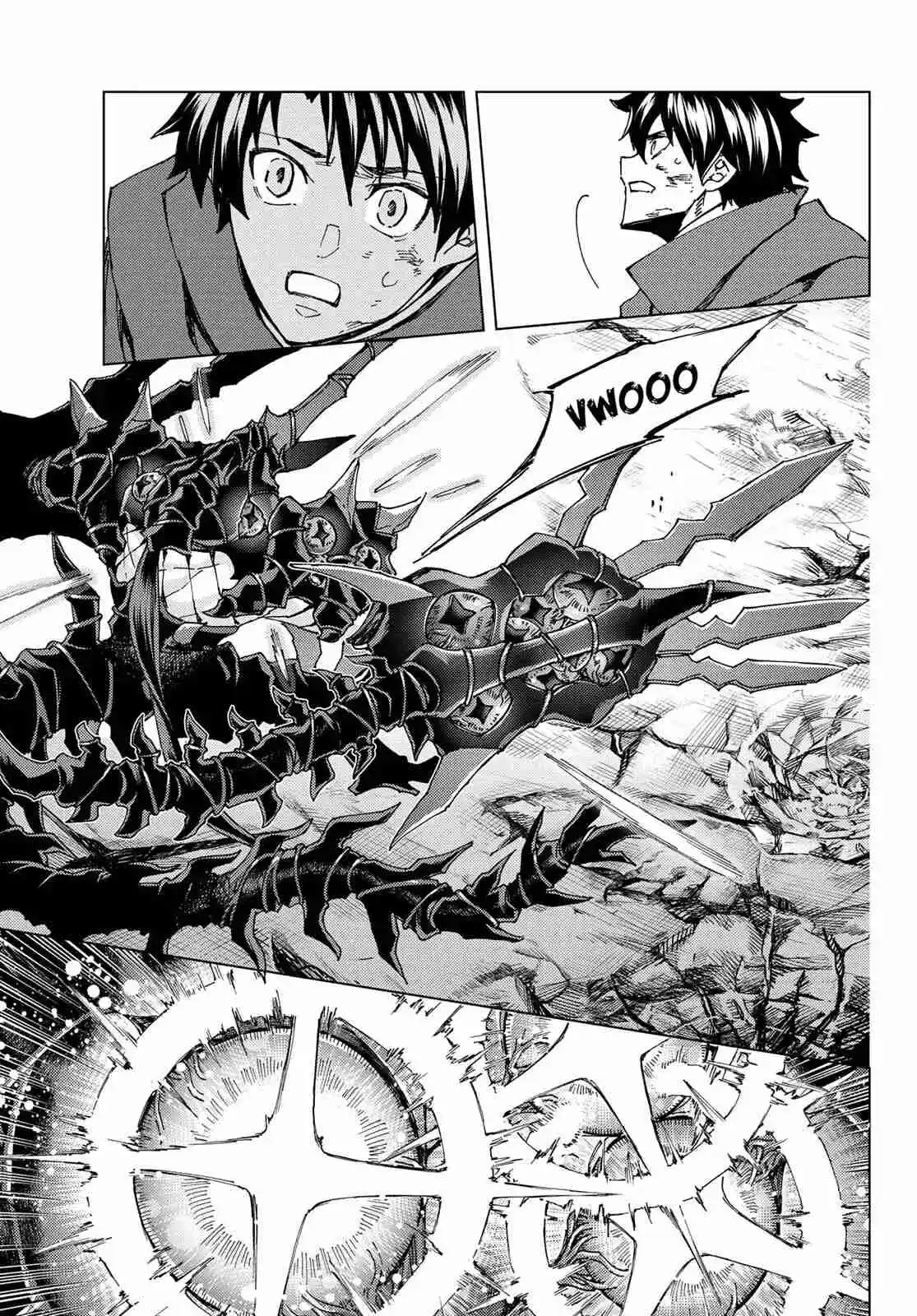 Fate/Grand Order Turas Realta - Capítulo 59 - Página 7 - LectorTMOo