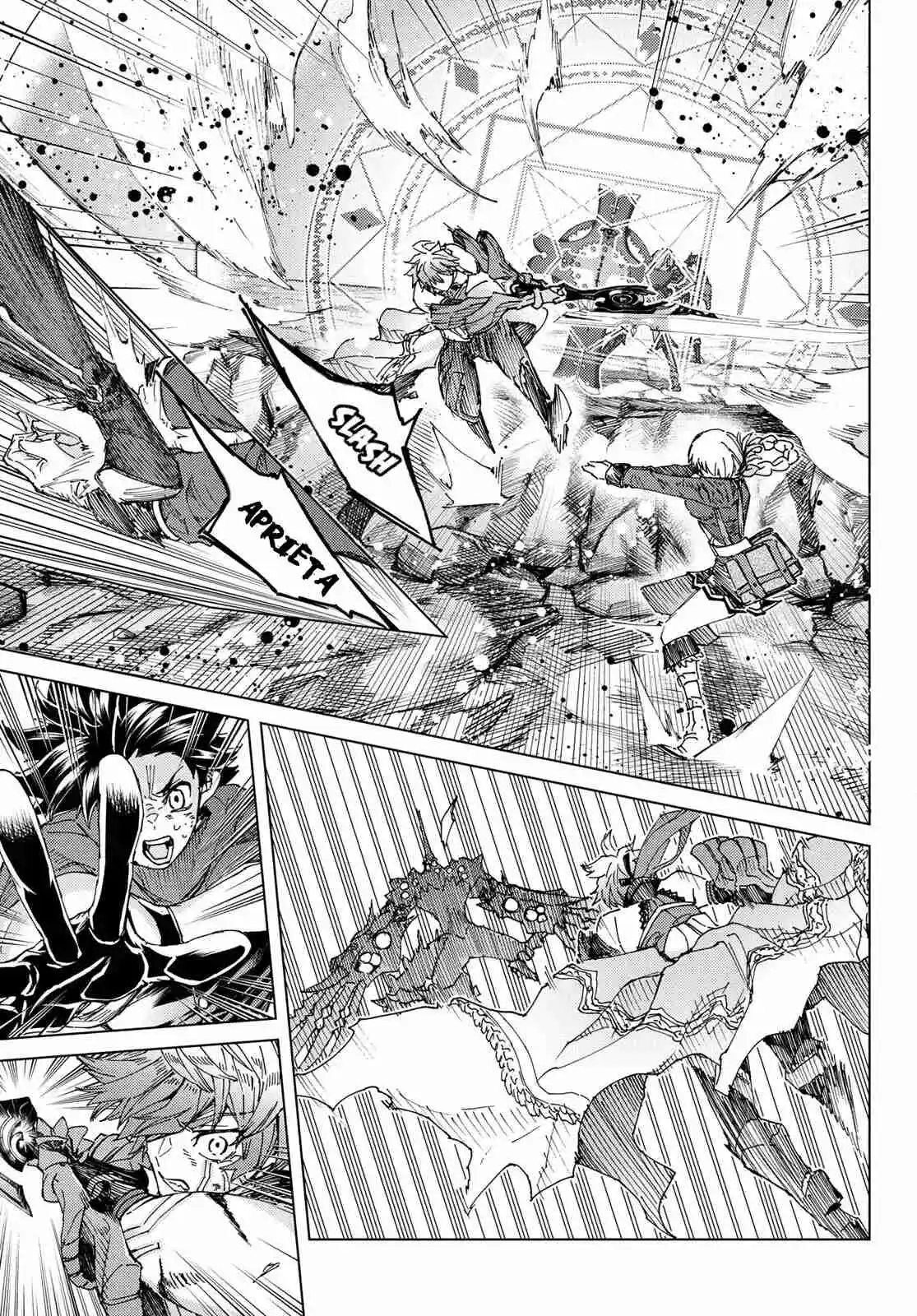 Fate/Grand Order Turas Realta - Capítulo 59 - Página 9 - LectorTMOo