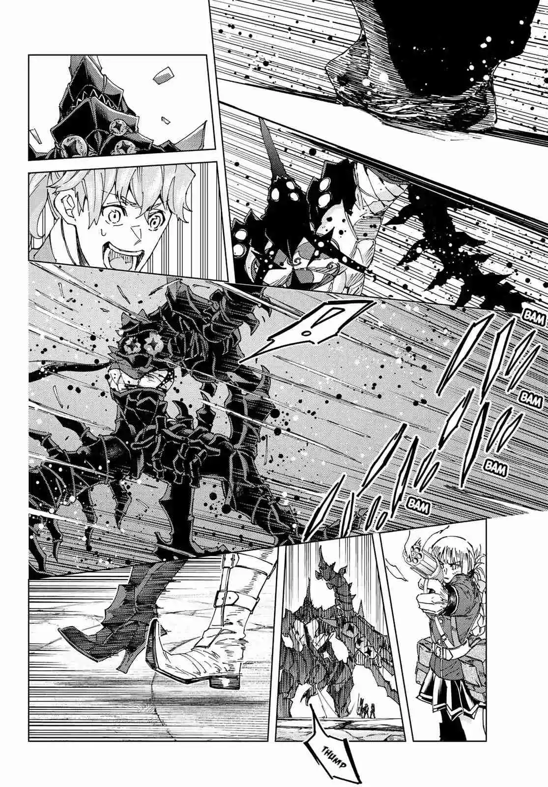 Fate/Grand Order Turas Realta - Capítulo 59 - Página 10 - LectorTMOo