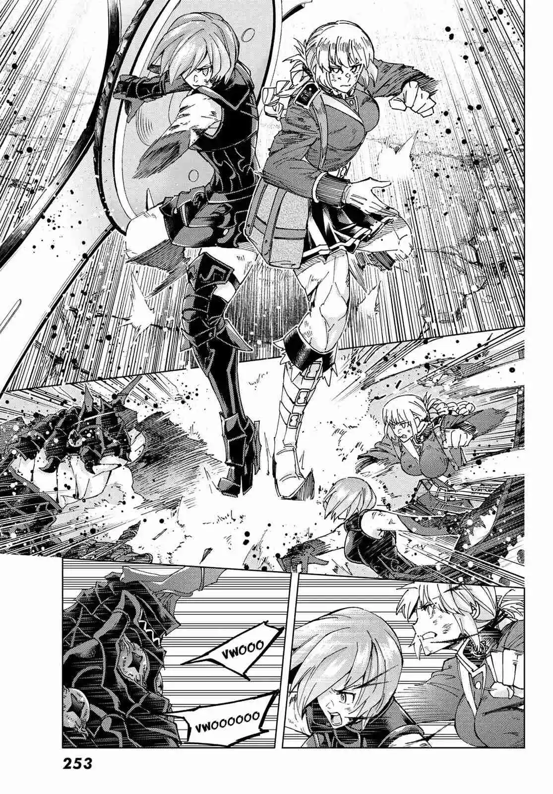 Fate/Grand Order Turas Realta - Capítulo 59 - Página 11 - LectorTMOo
