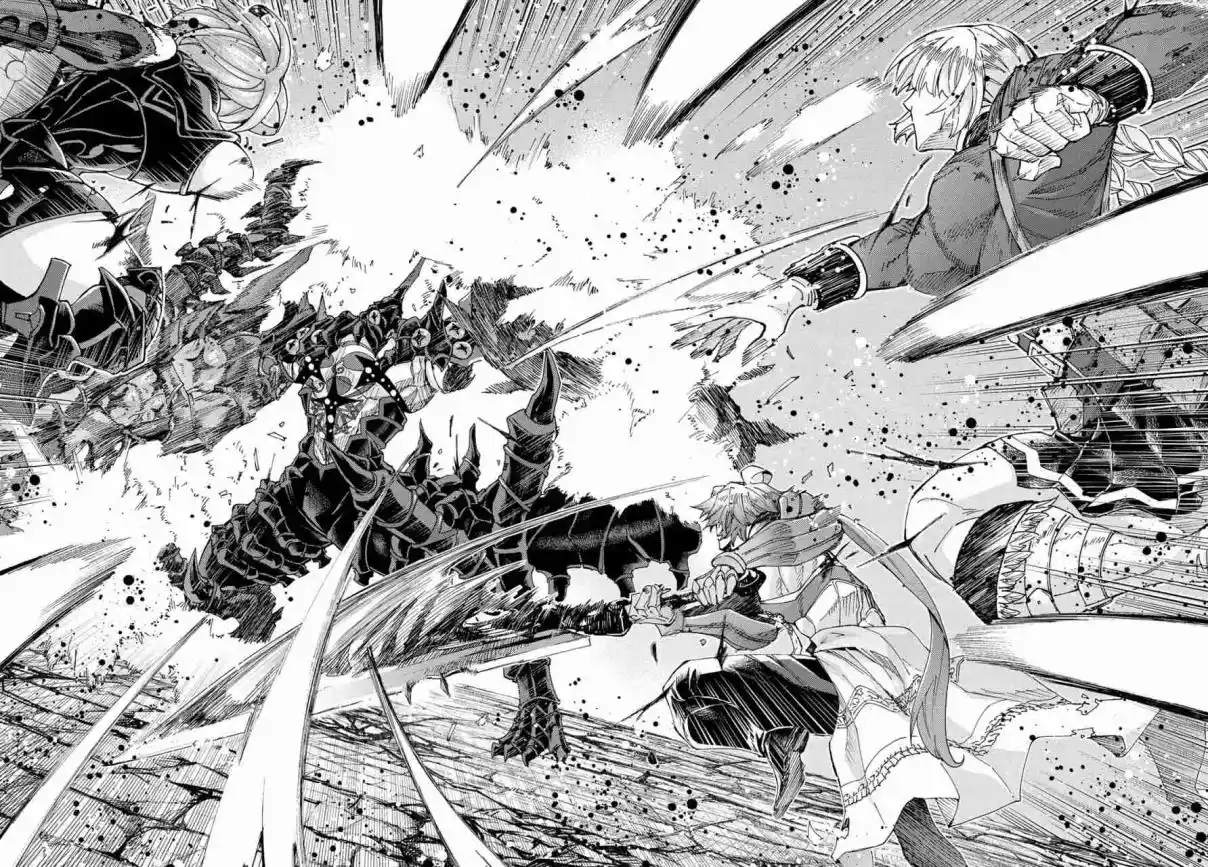 Fate/Grand Order Turas Realta - Capítulo 59 - Página 14 - LectorTMOo