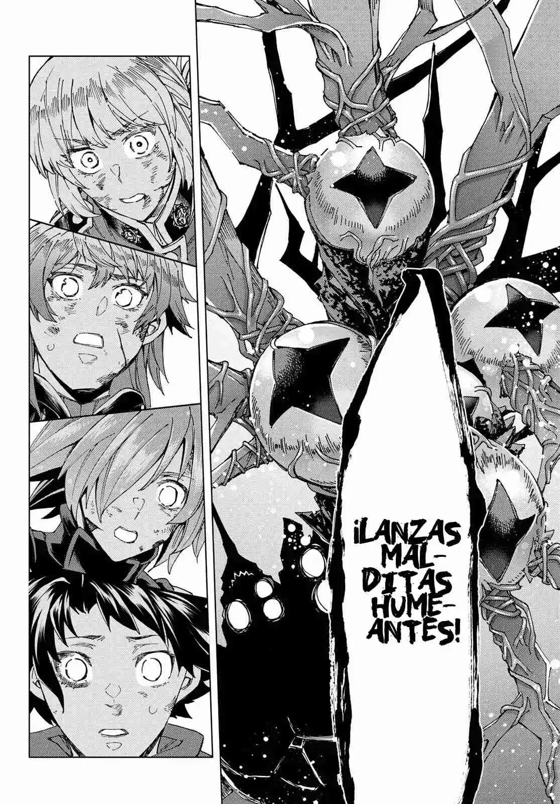 Fate/Grand Order Turas Realta - Capítulo 59 - Página 15 - LectorTMOo