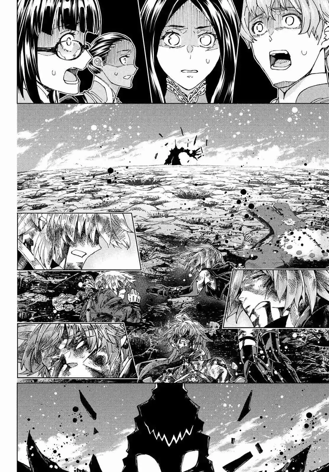 Fate/Grand Order Turas Realta - Capítulo 59 - Página 17 - LectorTMOo