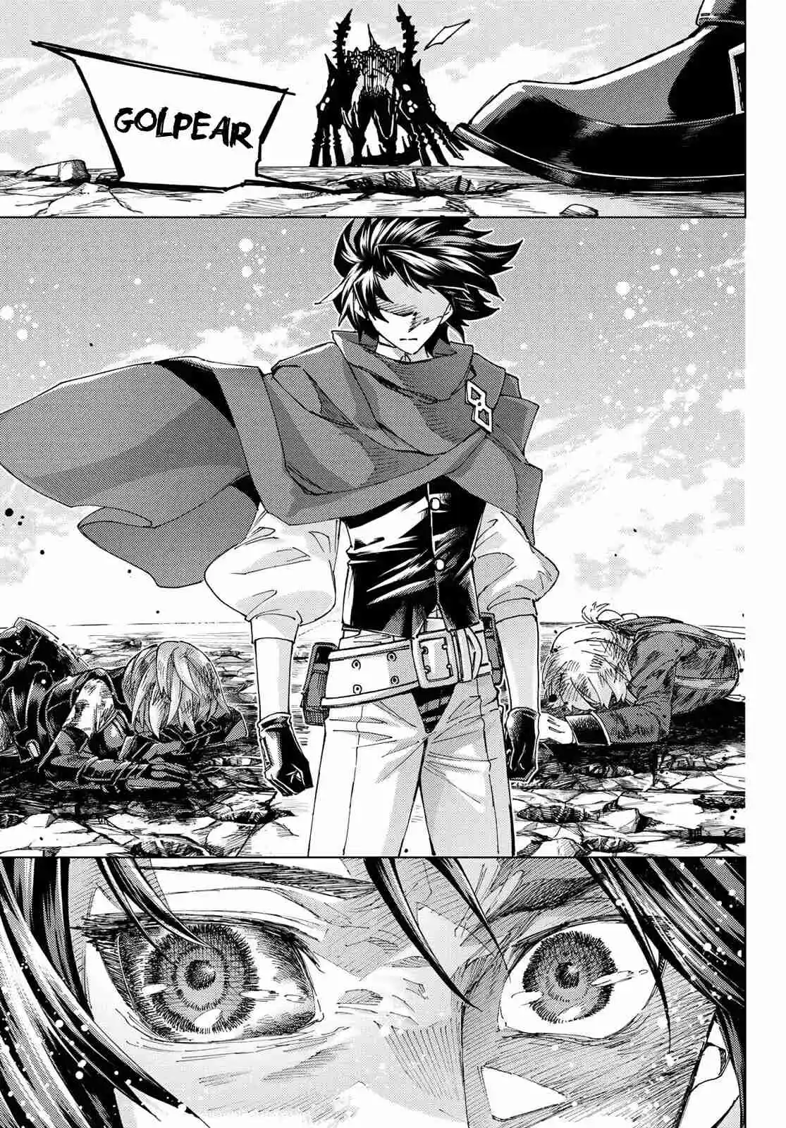 Fate/Grand Order Turas Realta - Capítulo 59 - Página 18 - LectorTMOo