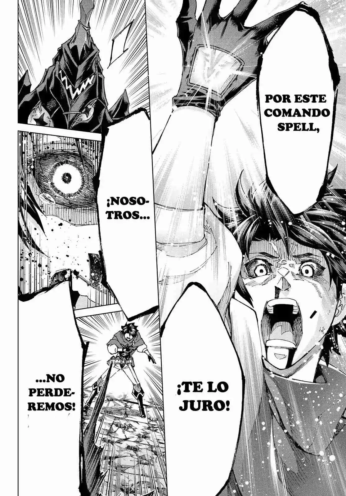 Fate/Grand Order Turas Realta - Capítulo 59 - Página 19 - LectorTMOo