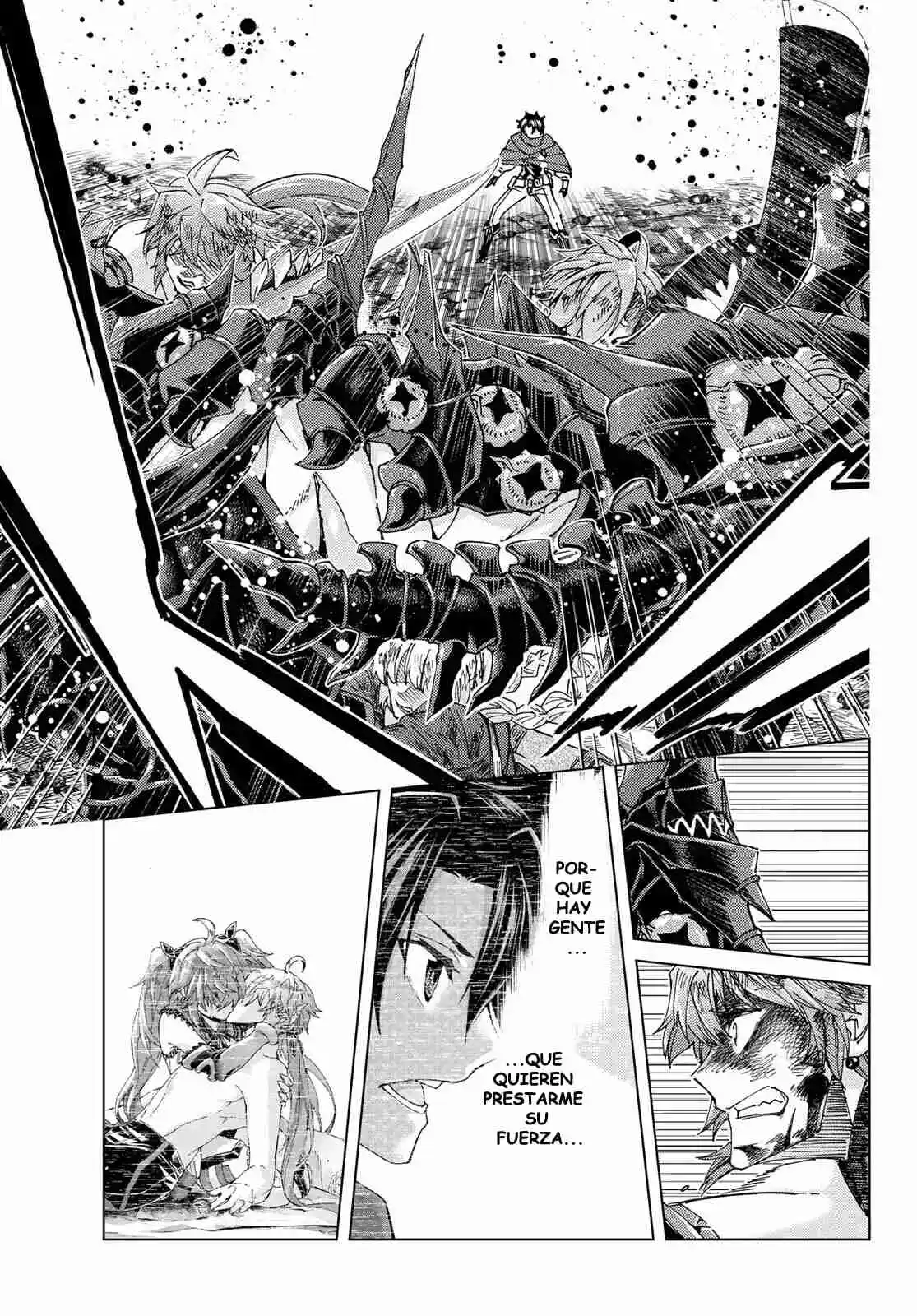 Fate/Grand Order Turas Realta - Capítulo 59 - Página 20 - LectorTMOo