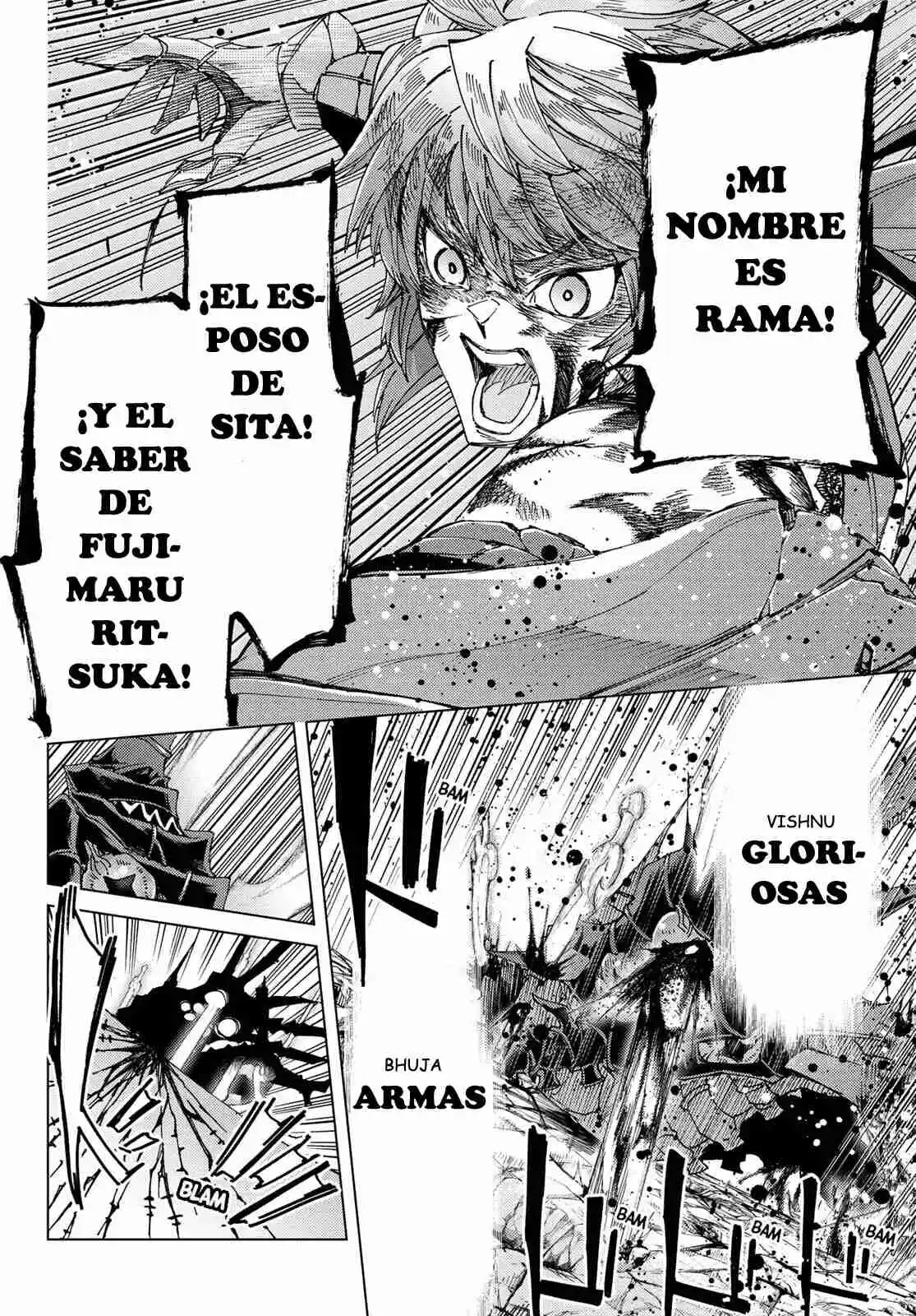 Fate/Grand Order Turas Realta - Capítulo 59 - Página 21 - LectorTMOo