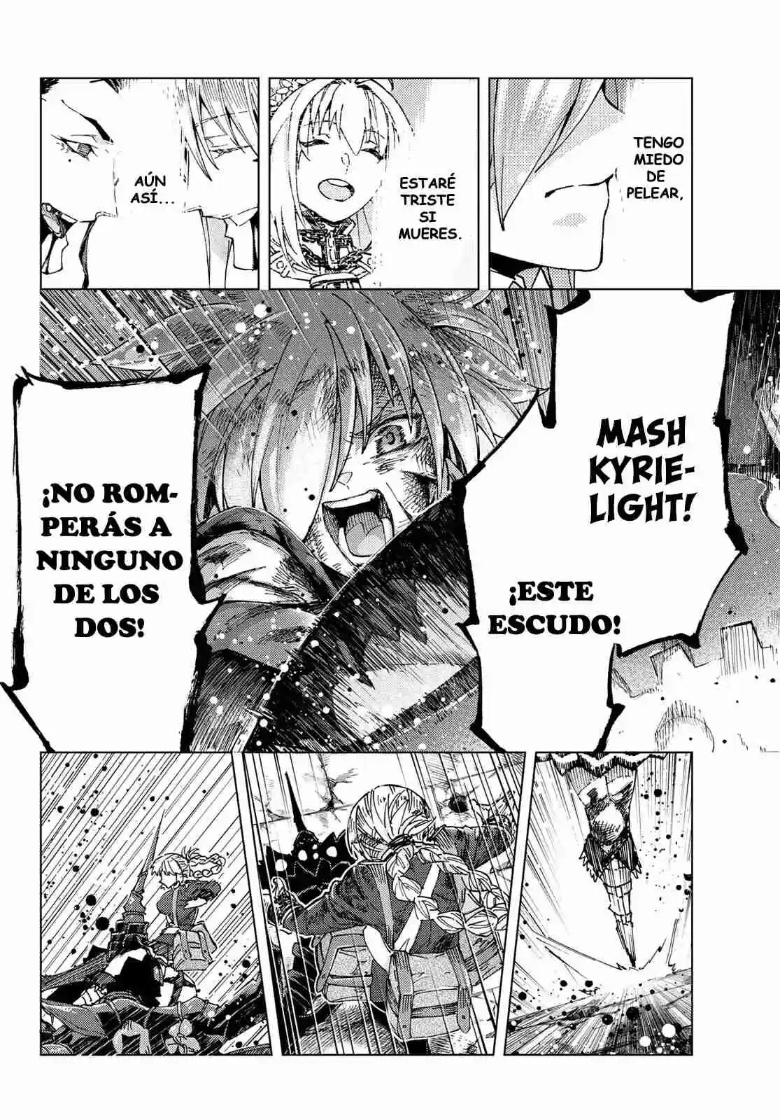 Fate/Grand Order Turas Realta - Capítulo 59 - Página 23 - LectorTMOo