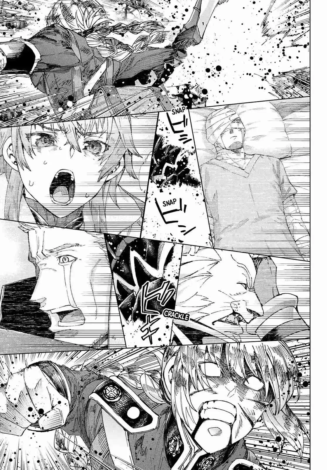 Fate/Grand Order Turas Realta - Capítulo 59 - Página 24 - LectorTMOo