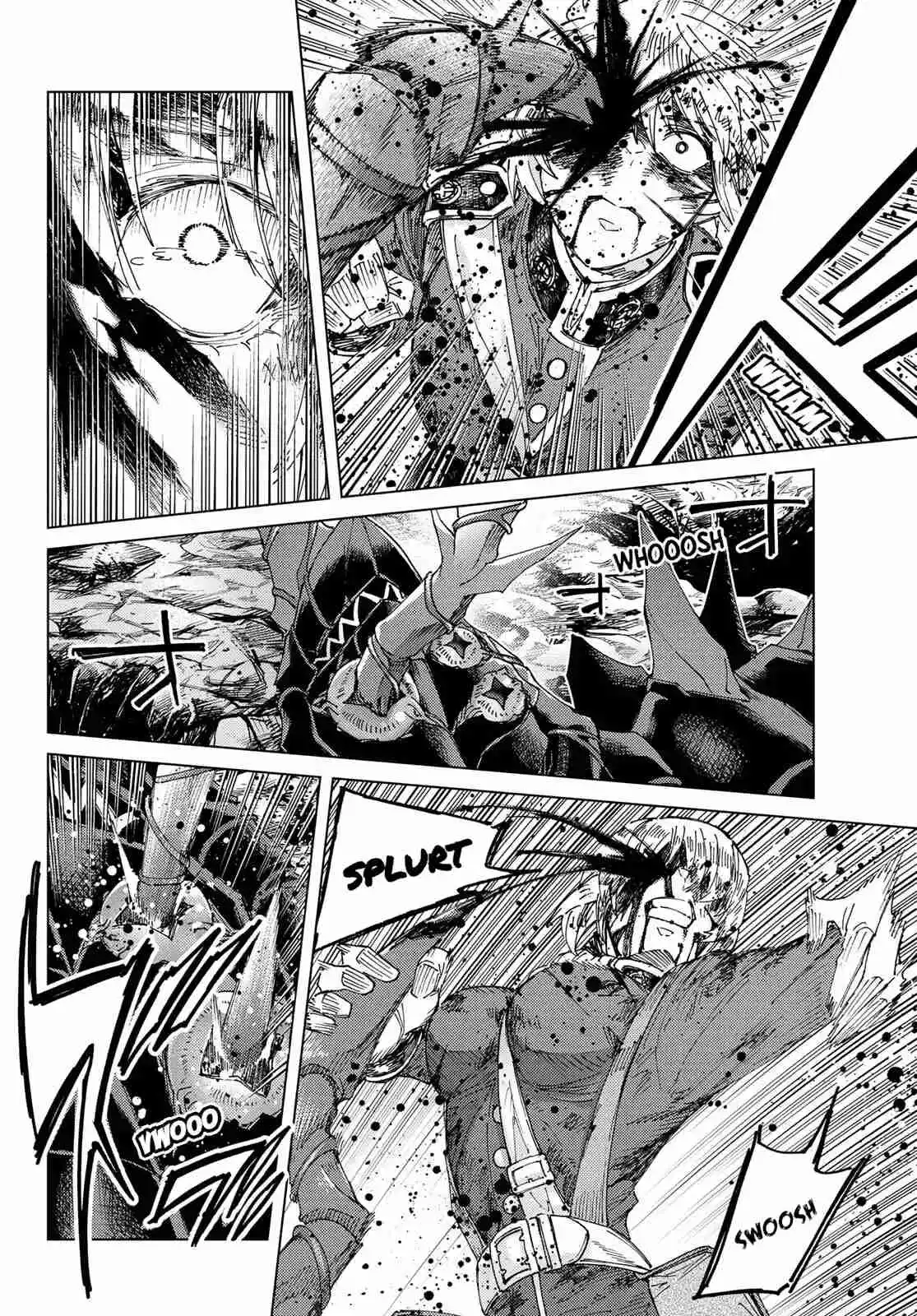 Fate/Grand Order Turas Realta - Capítulo 59 - Página 25 - LectorTMOo