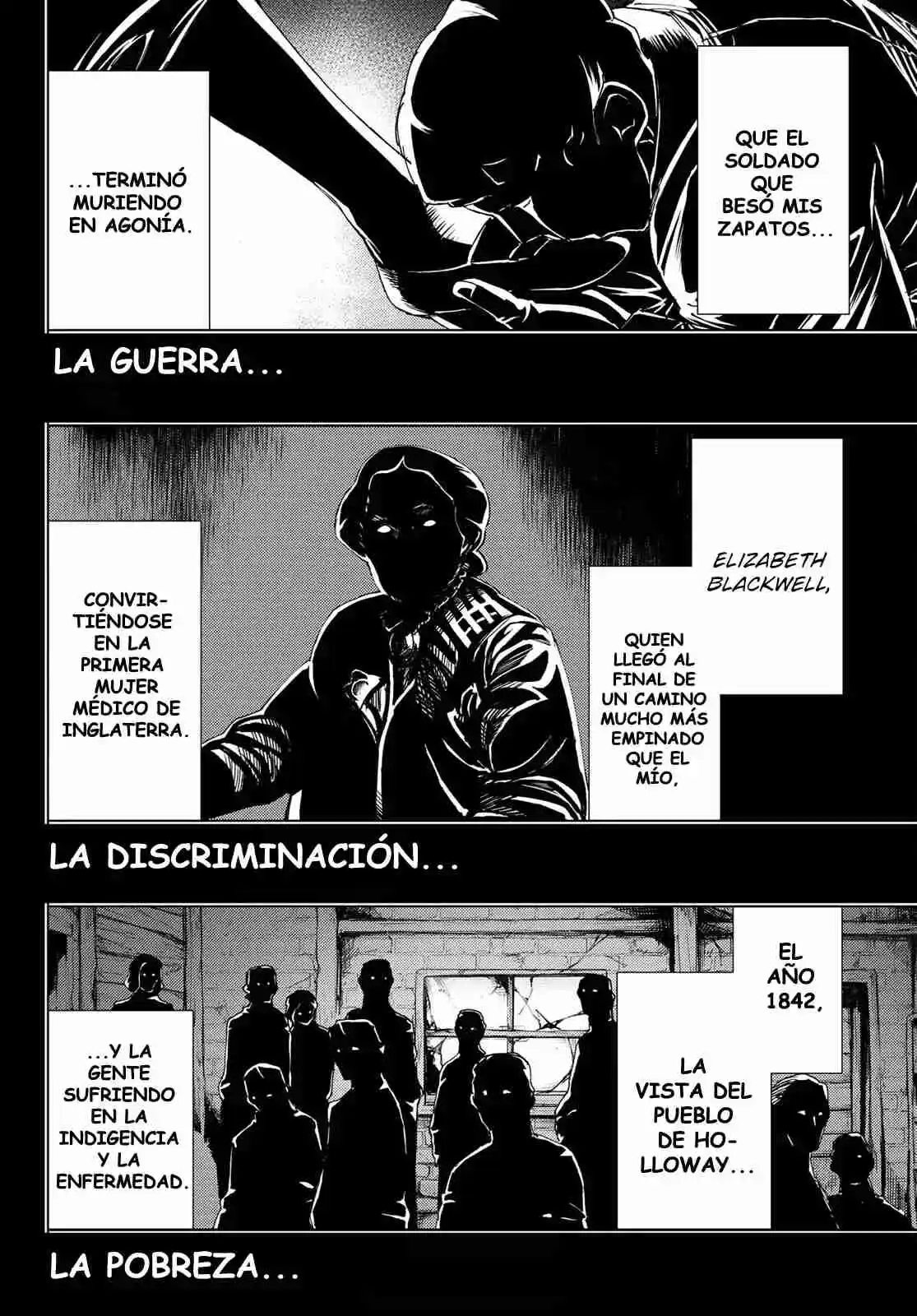 Fate/Grand Order Turas Realta - Capítulo 59 - Página 27 - LectorTMOo