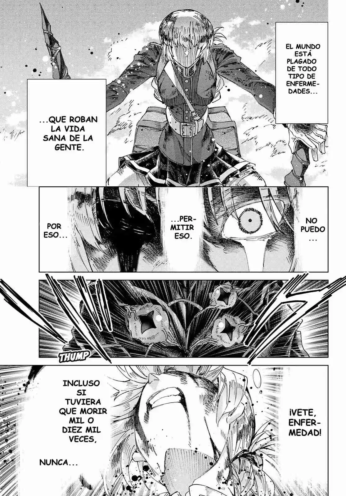 Fate/Grand Order Turas Realta - Capítulo 59 - Página 28 - LectorTMOo