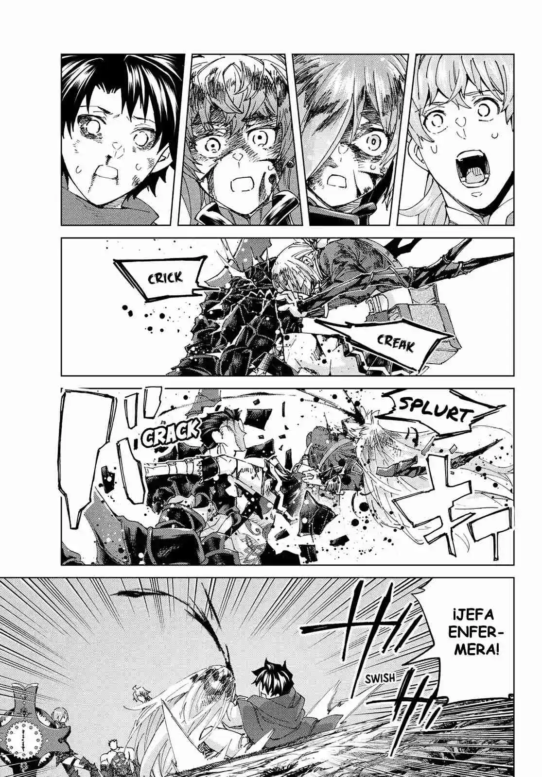 Fate/Grand Order Turas Realta - Capítulo 59 - Página 30 - LectorTMOo