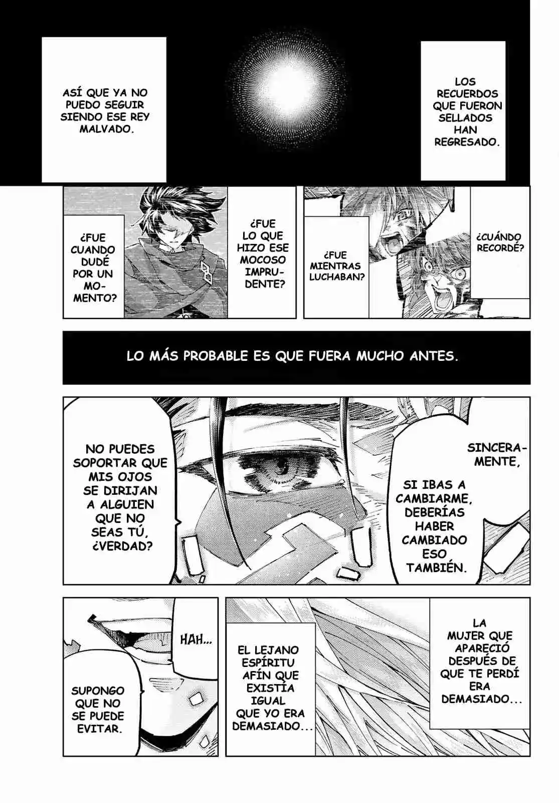 Fate/Grand Order Turas Realta - Capítulo 59 - Página 32 - LectorTMOo