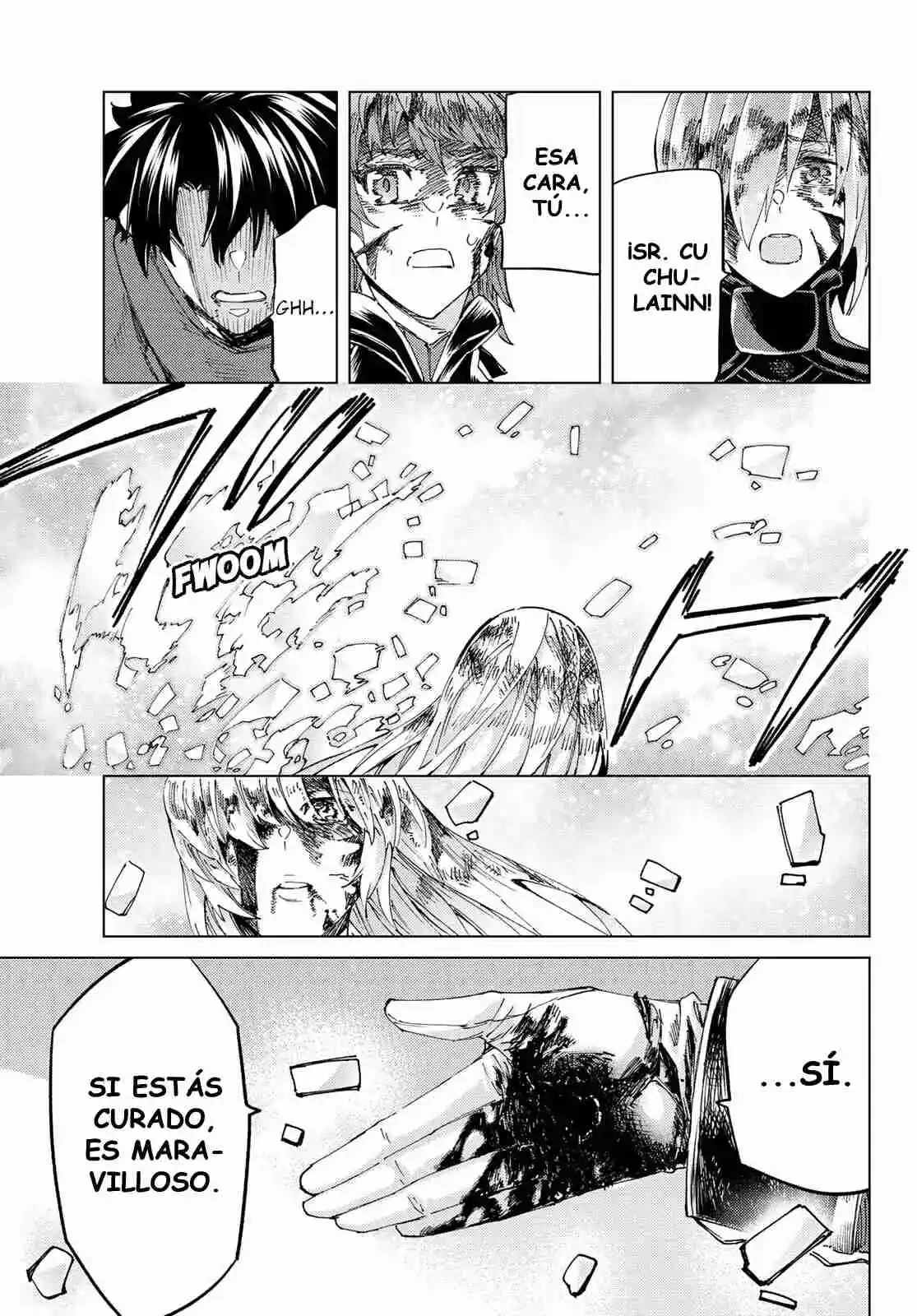 Fate/Grand Order Turas Realta - Capítulo 59 - Página 35 - LectorTMOo