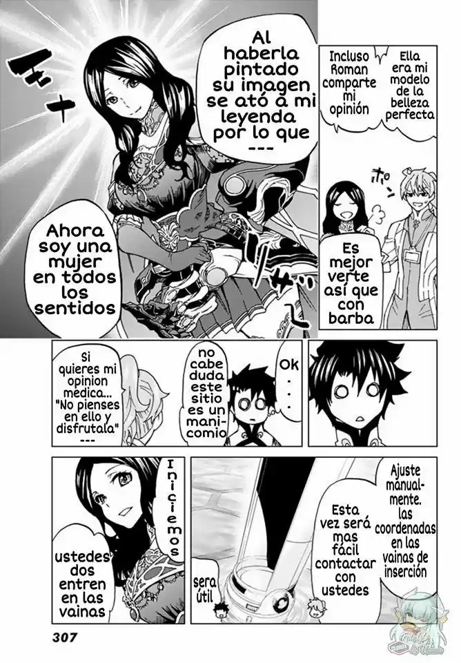 Fate/Grand Order Turas Realta - Capítulo 6 - Página 7 - LectorTMOo