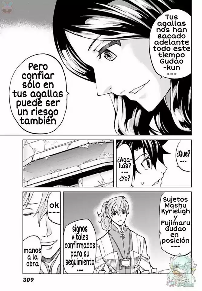 Fate/Grand Order Turas Realta - Capítulo 6 - Página 9 - LectorTMOo