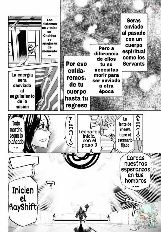 Fate/Grand Order Turas Realta - Capítulo 6 - Página 12 - LectorTMOo