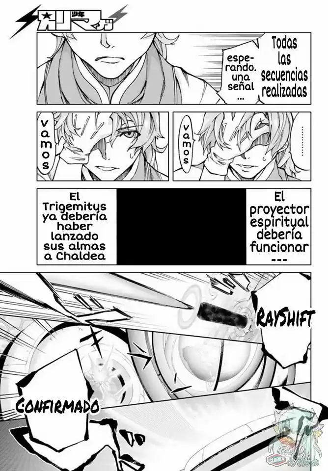 Fate/Grand Order Turas Realta - Capítulo 6 - Página 13 - LectorTMOo