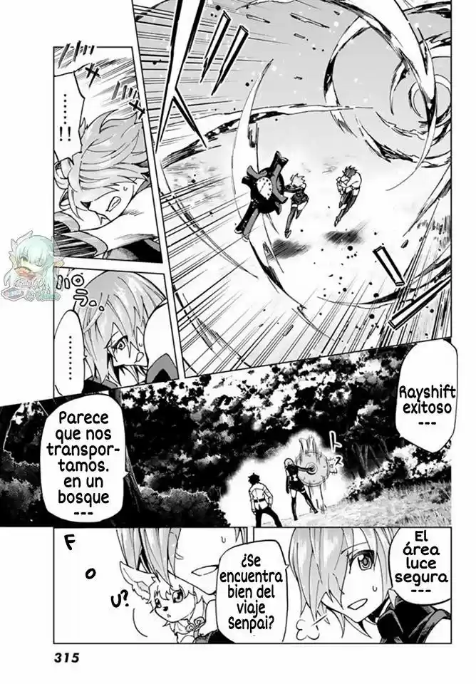 Fate/Grand Order Turas Realta - Capítulo 6 - Página 15 - LectorTMOo