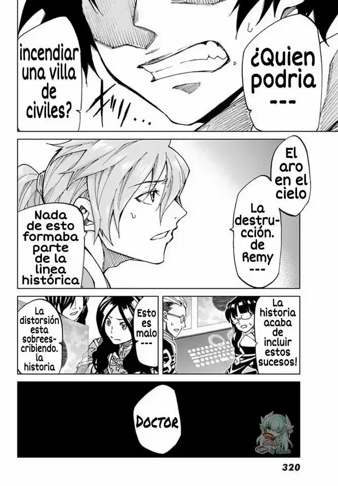 Fate/Grand Order Turas Realta - Capítulo 6 - Página 20 - LectorTMOo