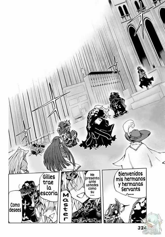 Fate/Grand Order Turas Realta - Capítulo 6 - Página 24 - LectorTMOo