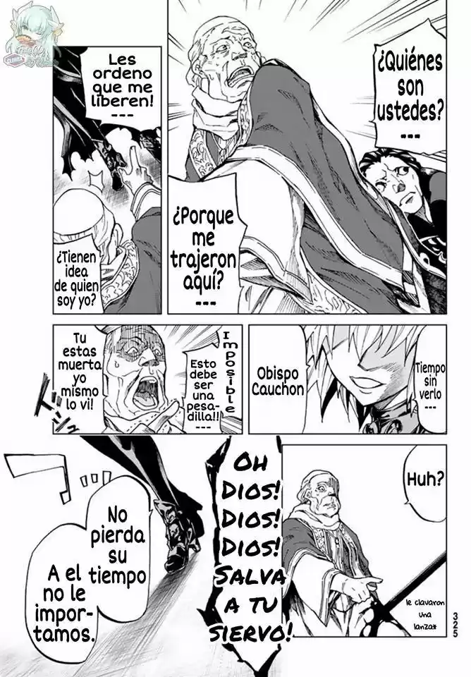 Fate/Grand Order Turas Realta - Capítulo 6 - Página 25 - LectorTMOo