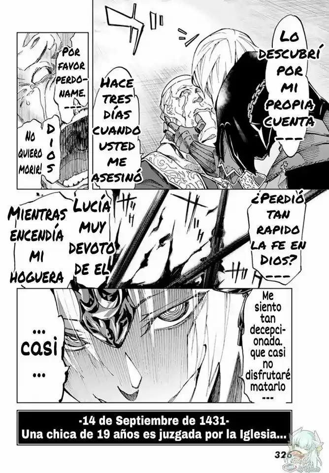 Fate/Grand Order Turas Realta - Capítulo 6 - Página 26 - LectorTMOo
