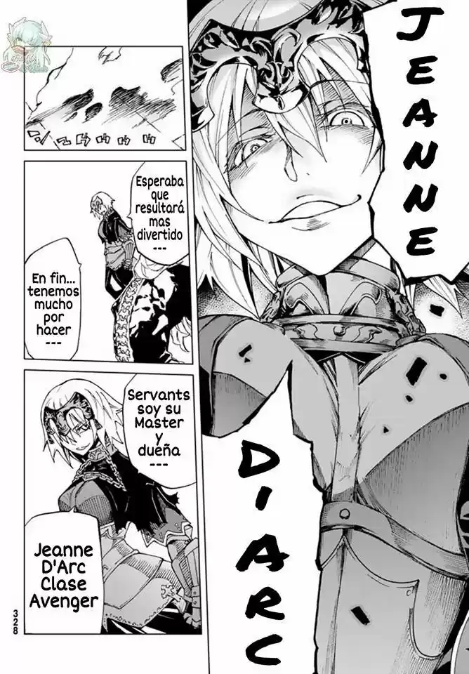 Fate/Grand Order Turas Realta - Capítulo 6 - Página 28 - LectorTMOo
