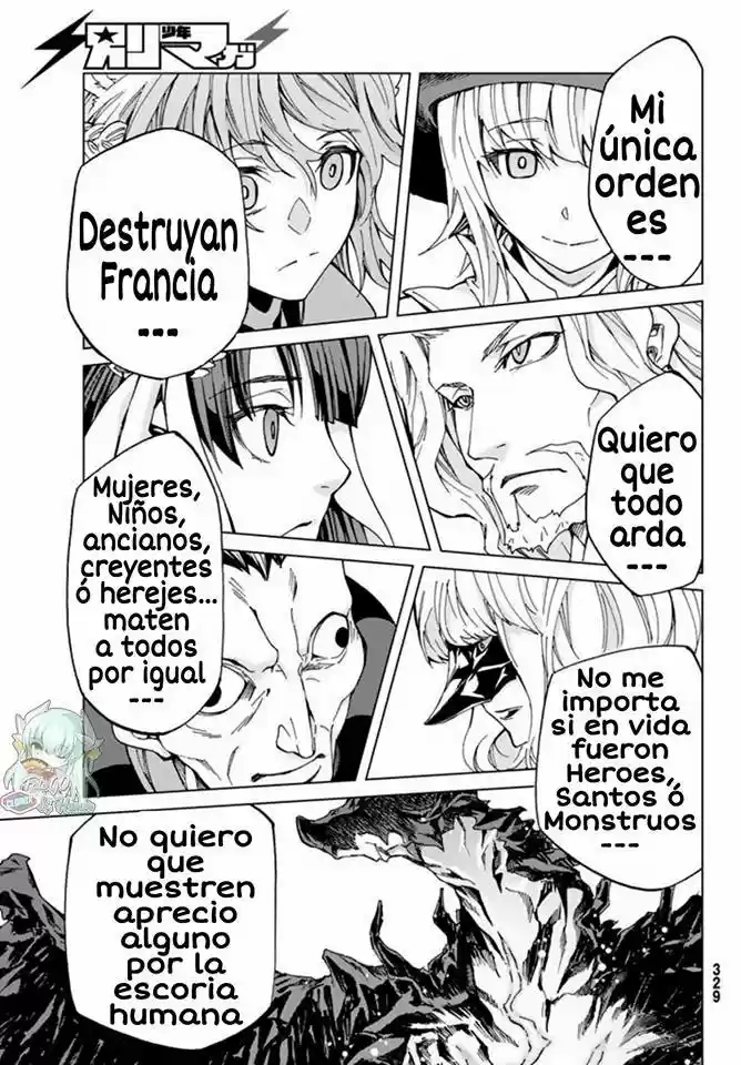 Fate/Grand Order Turas Realta - Capítulo 6 - Página 29 - LectorTMOo