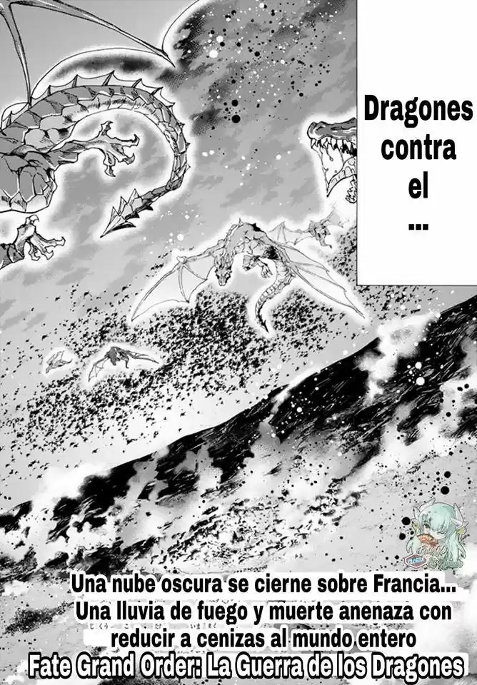 Fate/Grand Order Turas Realta - Capítulo 6 - Página 32 - LectorTMOo