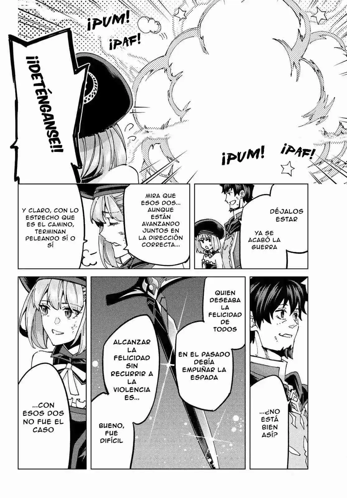 Fate/Grand Order Turas Realta - Capítulo 60 - Página 8 - LectorTMOo
