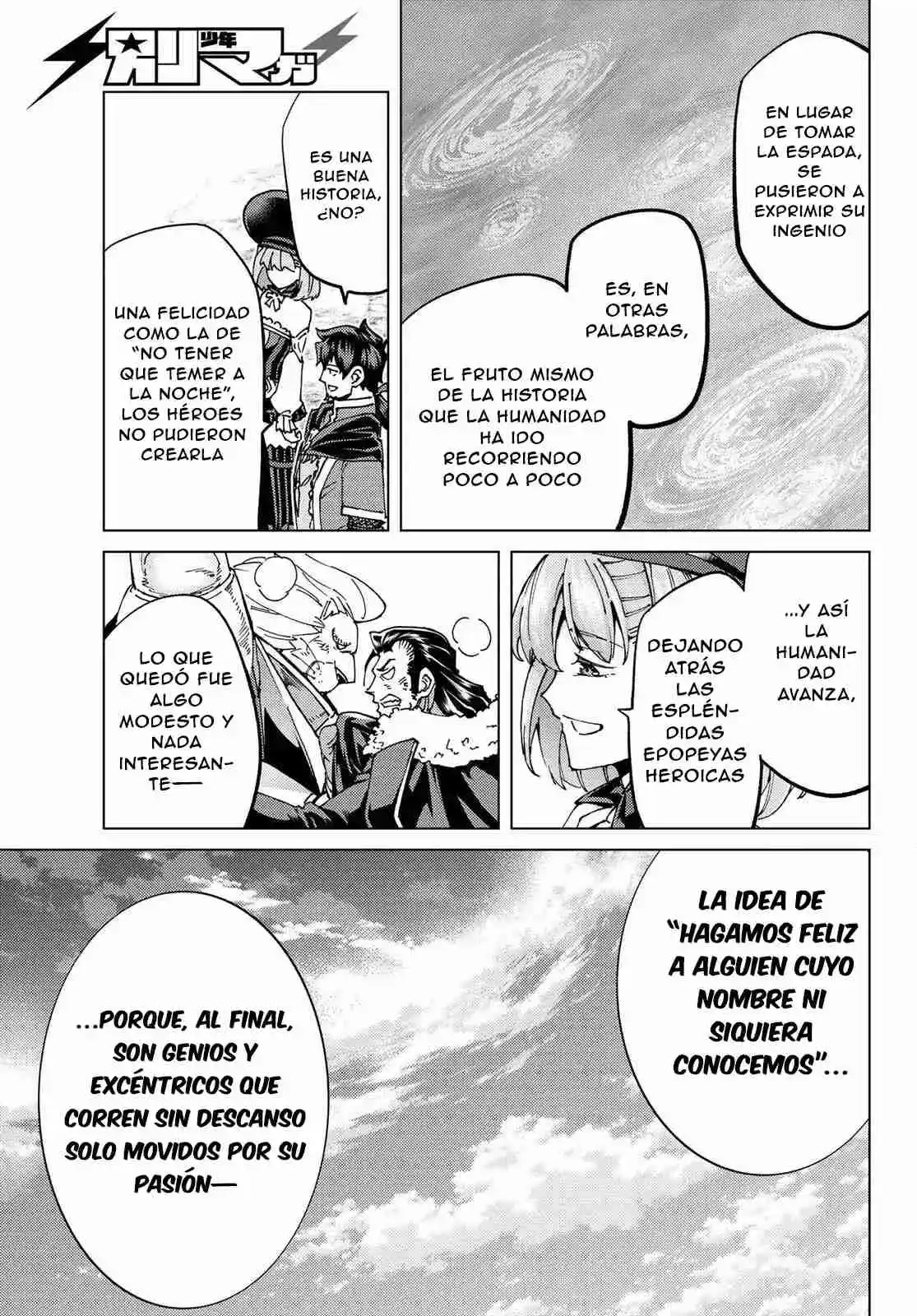 Fate/Grand Order Turas Realta - Capítulo 60 - Página 9 - LectorTMOo