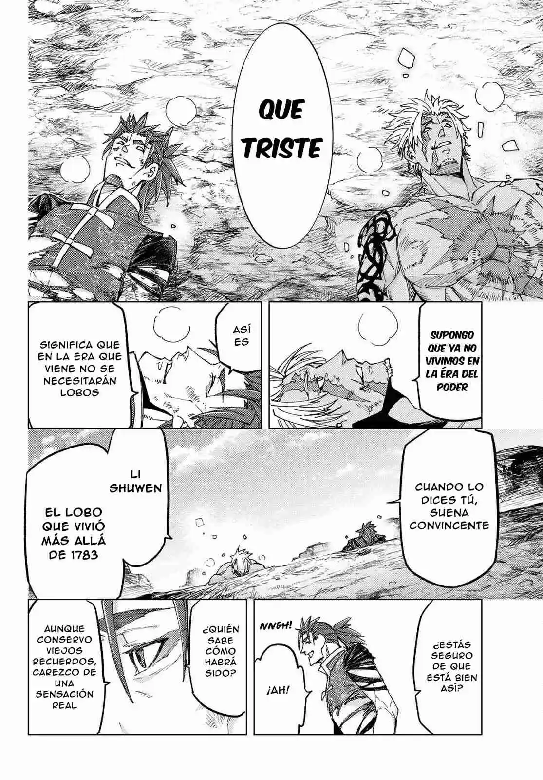 Fate/Grand Order Turas Realta - Capítulo 60 - Página 10 - LectorTMOo