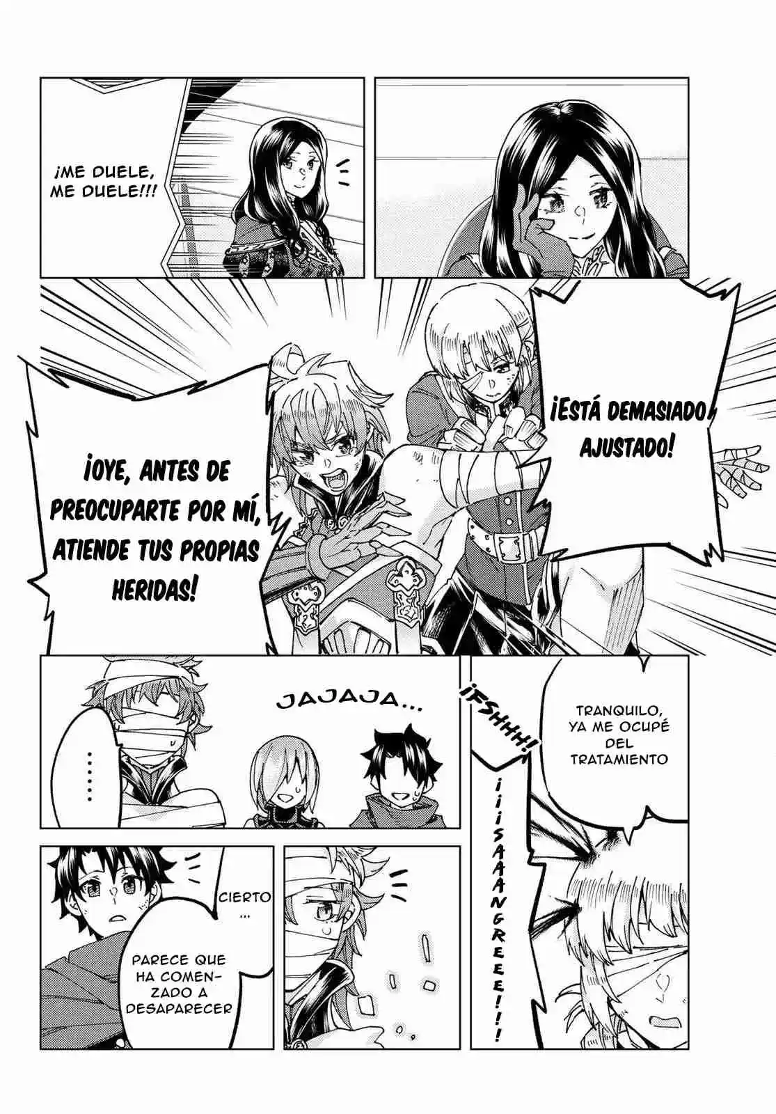 Fate/Grand Order Turas Realta - Capítulo 60 - Página 14 - LectorTMOo