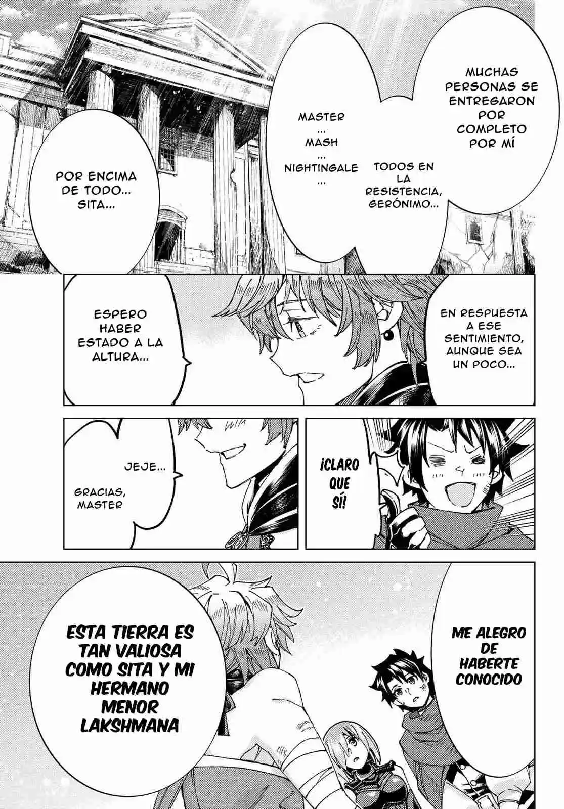 Fate/Grand Order Turas Realta - Capítulo 60 - Página 15 - LectorTMOo