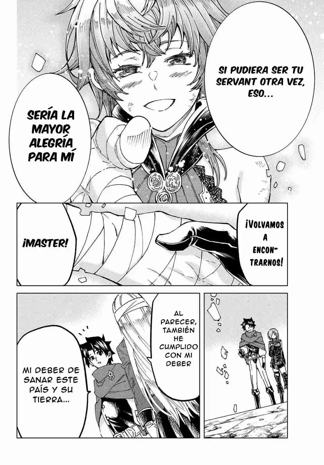 Fate/Grand Order Turas Realta - Capítulo 60 - Página 16 - LectorTMOo