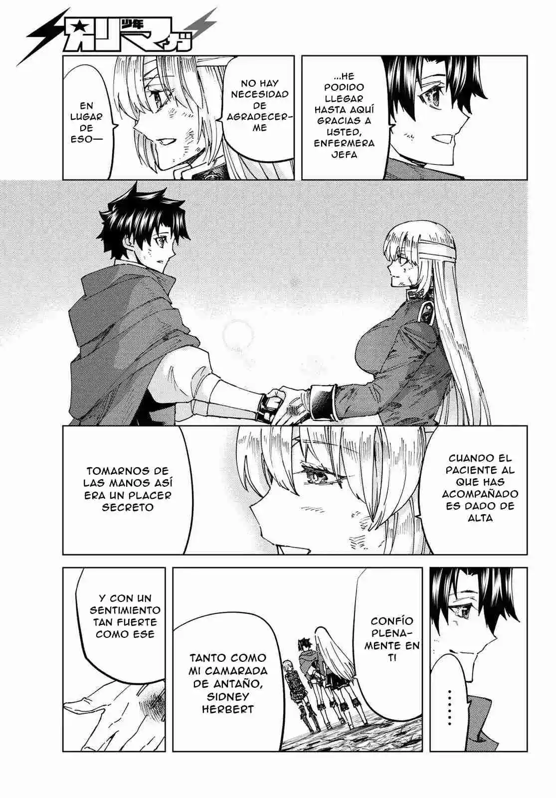 Fate/Grand Order Turas Realta - Capítulo 60 - Página 17 - LectorTMOo