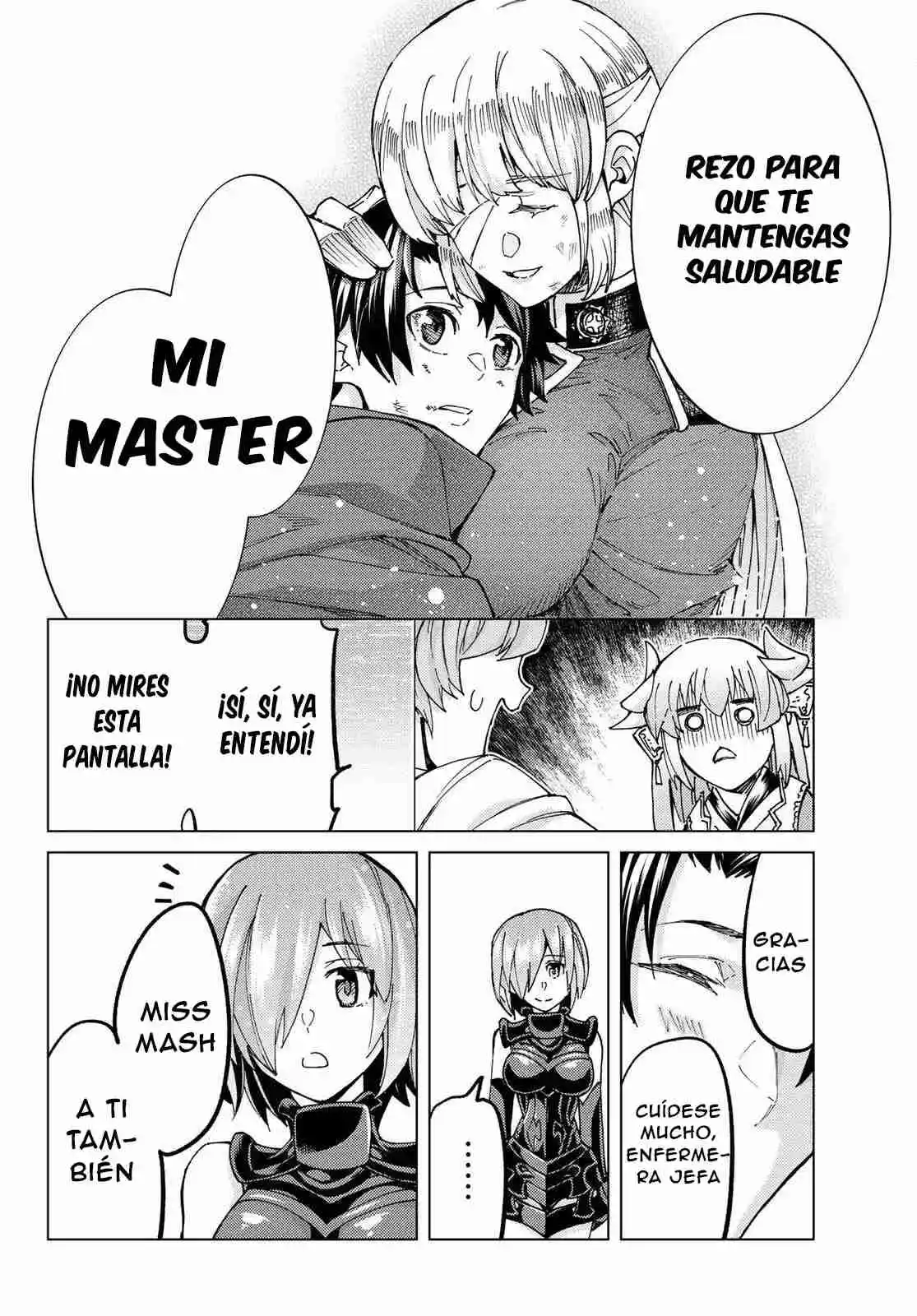 Fate/Grand Order Turas Realta - Capítulo 60 - Página 18 - LectorTMOo