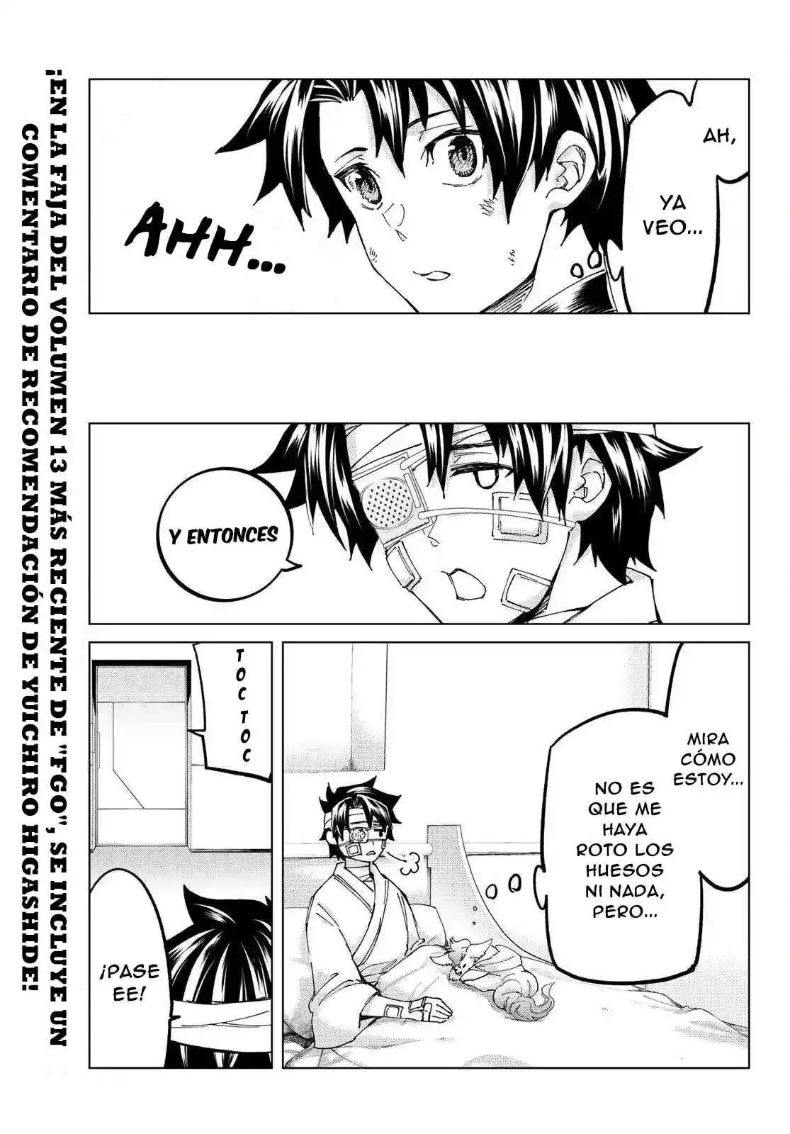 Fate/Grand Order Turas Realta - Capítulo 60 - Página 23 - LectorTMOo