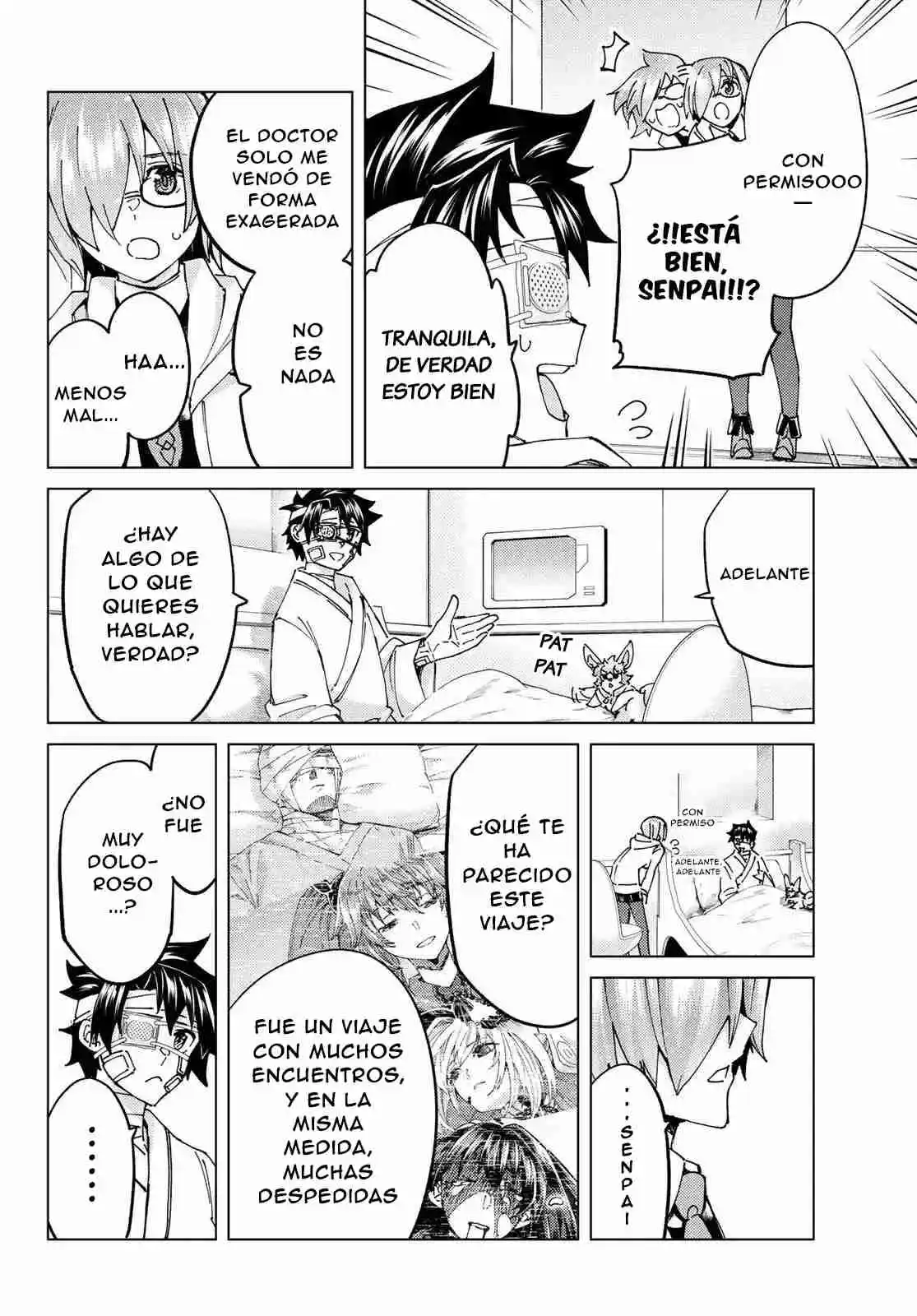 Fate/Grand Order Turas Realta - Capítulo 60 - Página 24 - LectorTMOo