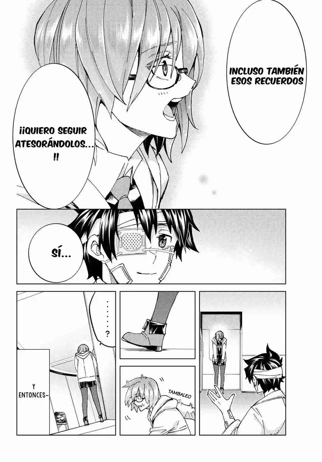 Fate/Grand Order Turas Realta - Capítulo 60 - Página 26 - LectorTMOo