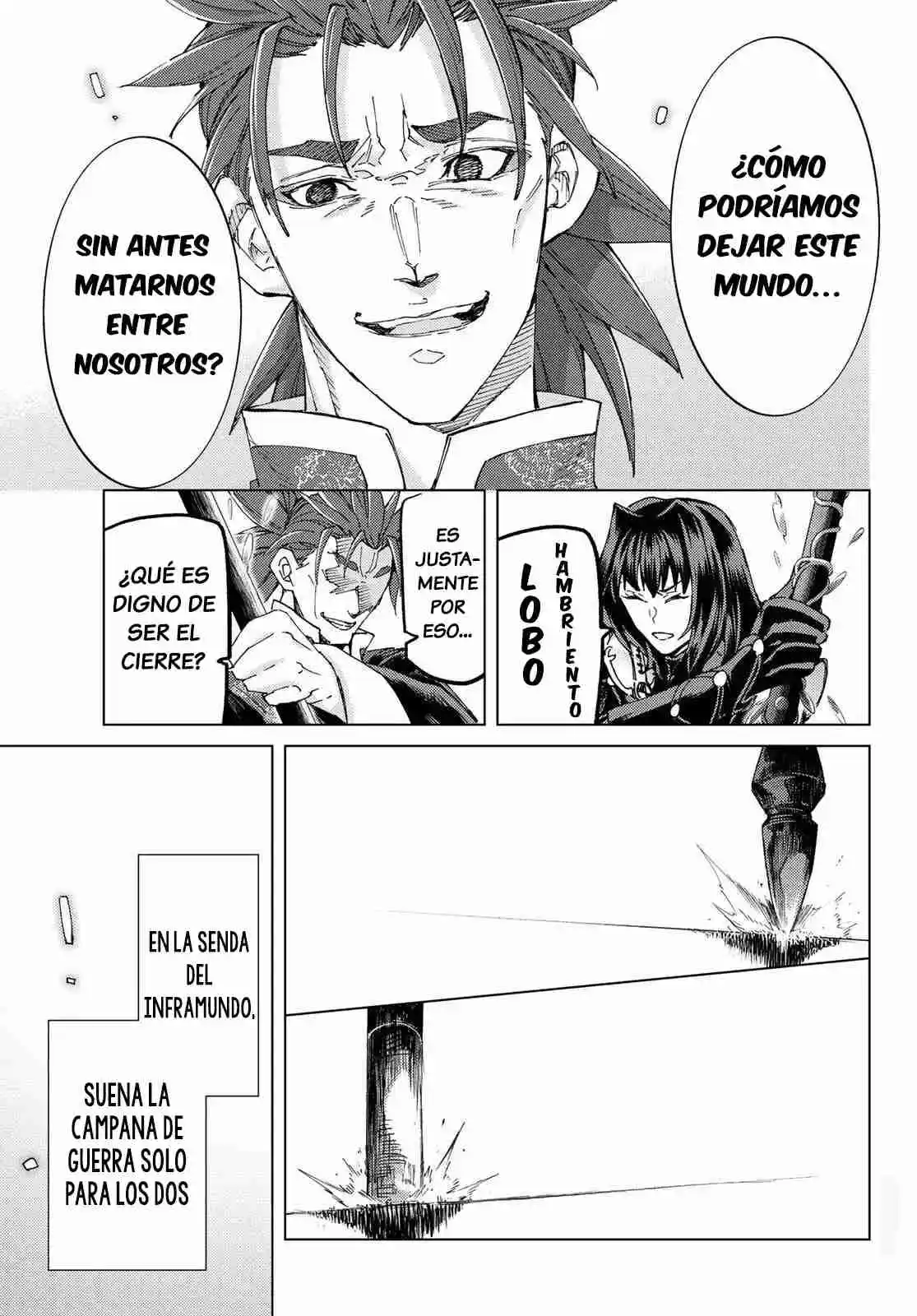 Fate/Grand Order Turas Realta - Capítulo 60 - Página 29 - LectorTMOo
