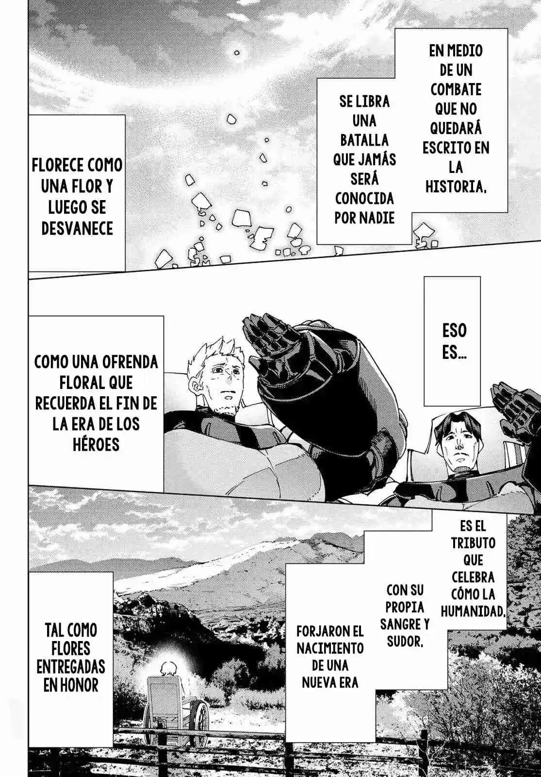 Fate/Grand Order Turas Realta - Capítulo 60 - Página 30 - LectorTMOo