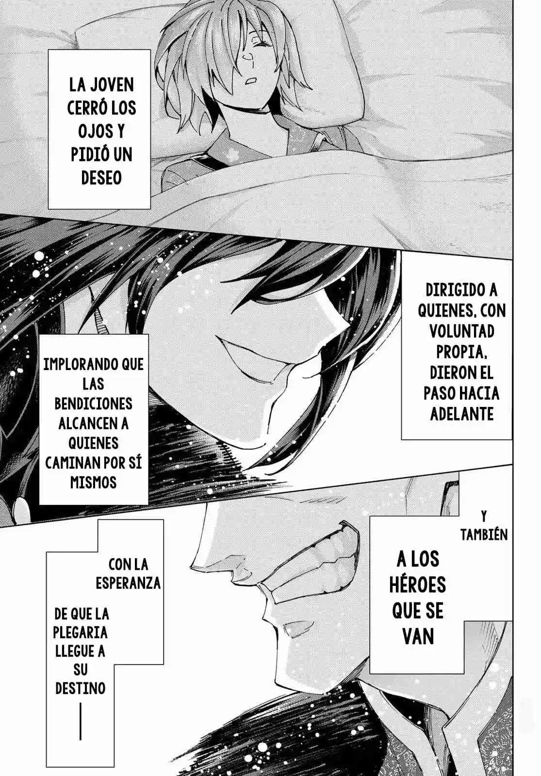 Fate/Grand Order Turas Realta - Capítulo 60 - Página 31 - LectorTMOo