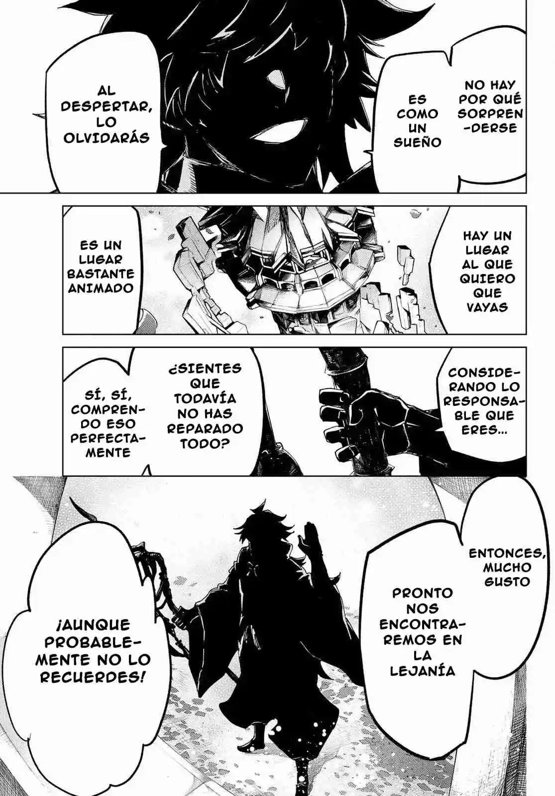 Fate/Grand Order Turas Realta - Capítulo 60 - Página 35 - LectorTMOo