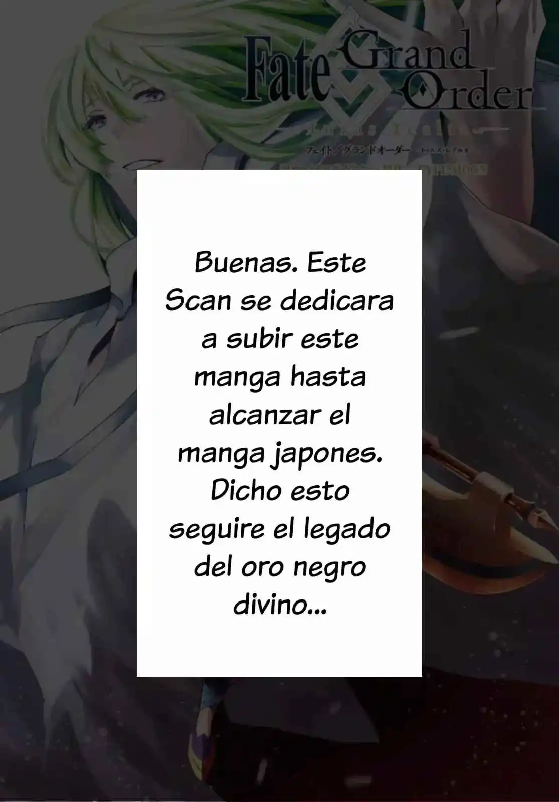 Fate/Grand Order Turas Realta - Capítulo 60 - Página 41 - LectorTMOo