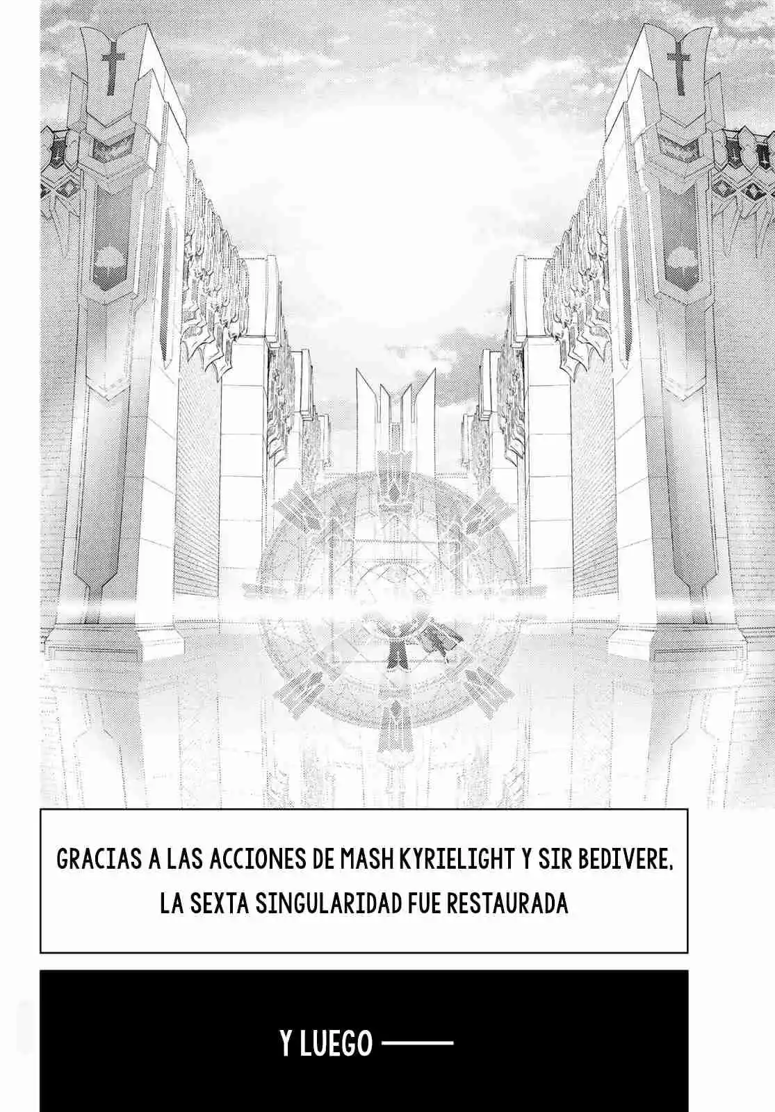 Fate/Grand Order Turas Realta - Capítulo 61 - Página 5 - LectorTMOo
