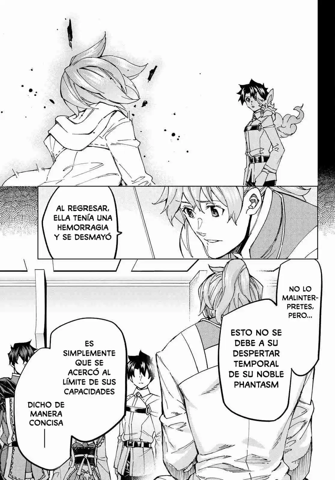 Fate/Grand Order Turas Realta - Capítulo 61 - Página 6 - LectorTMOo